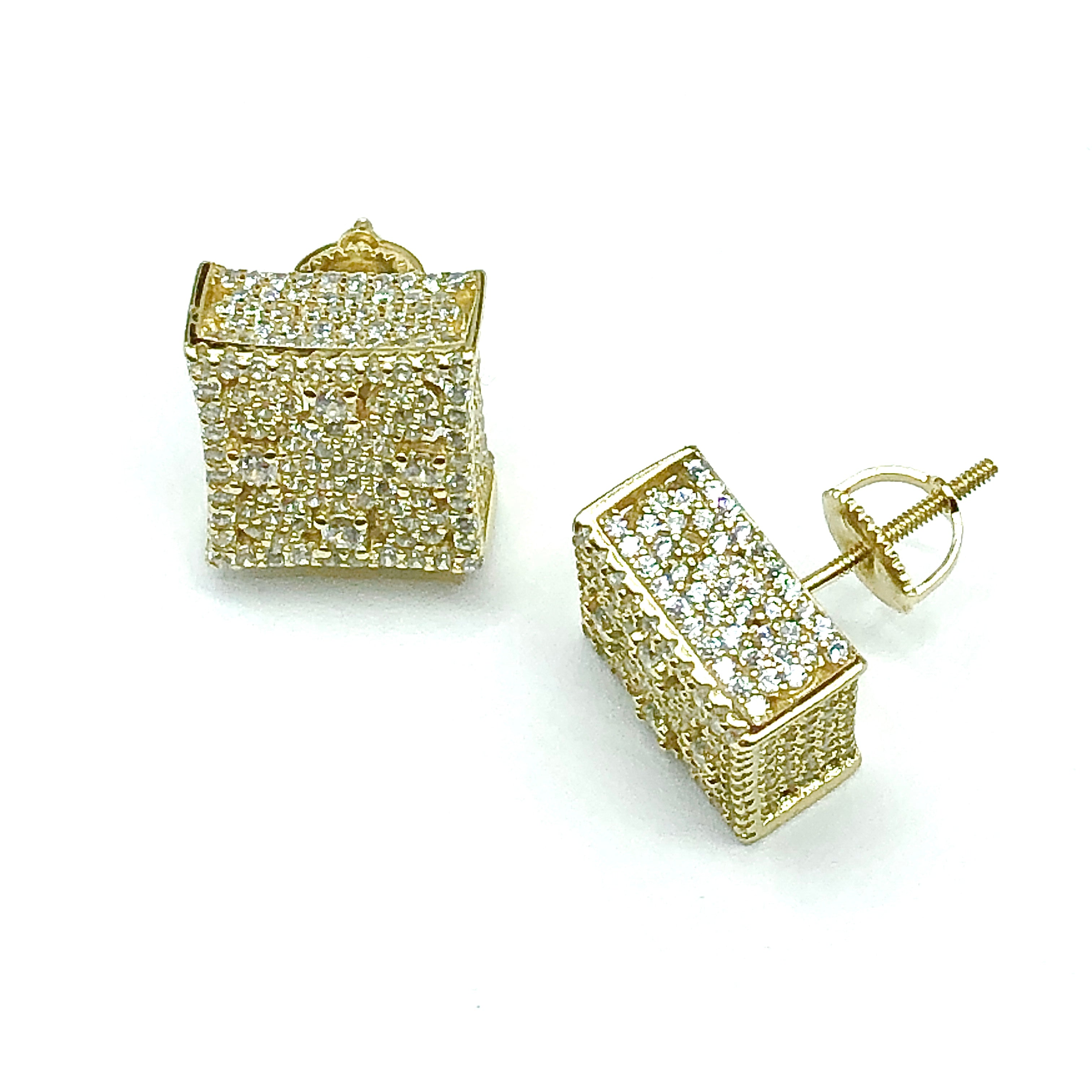 Buy 1800+ Gold Earrings Online | BlueStone.com - India's #1 Online  Jewellery Brand