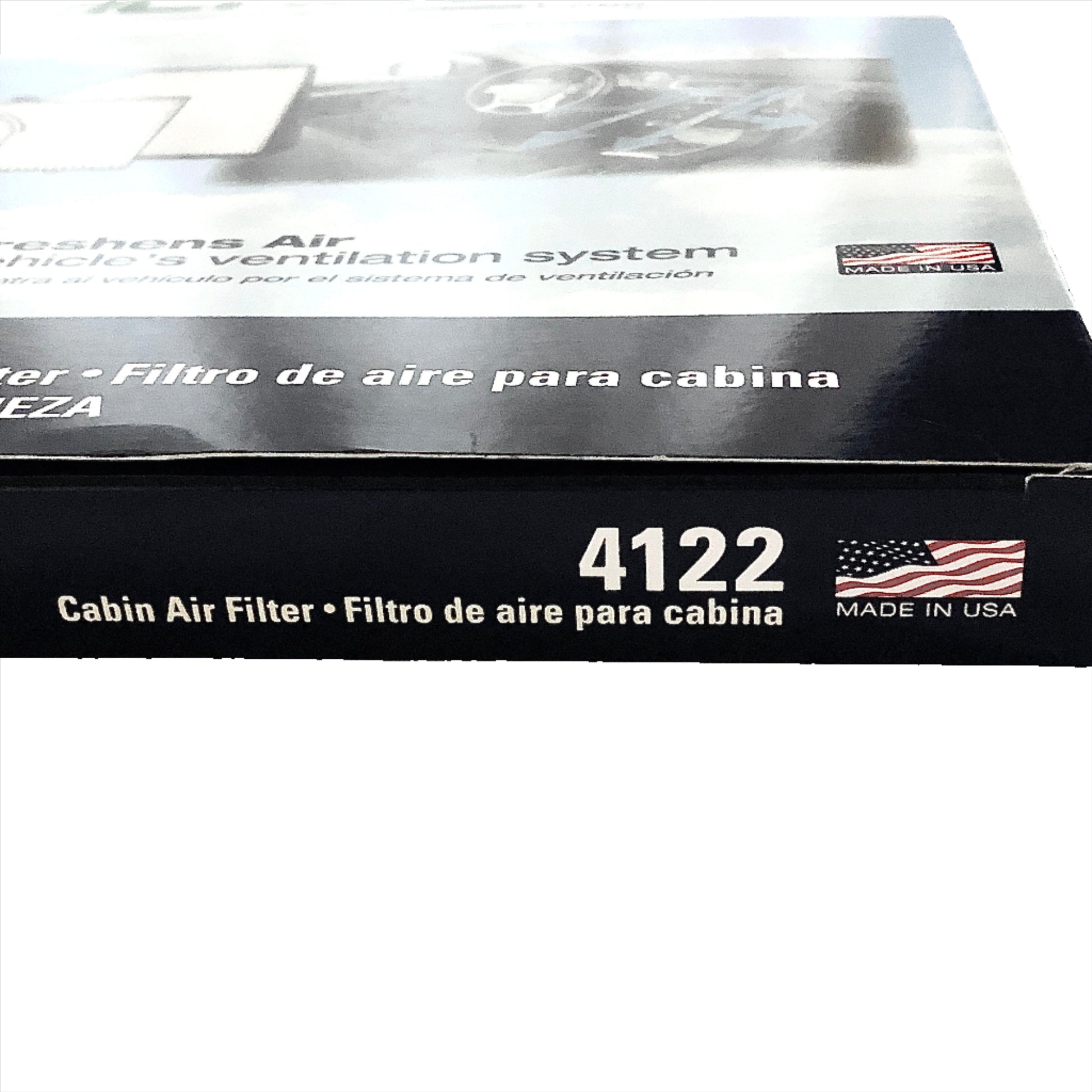 Jeep Cabin Air Filter Wrangler Gladiator MicroGard 4122