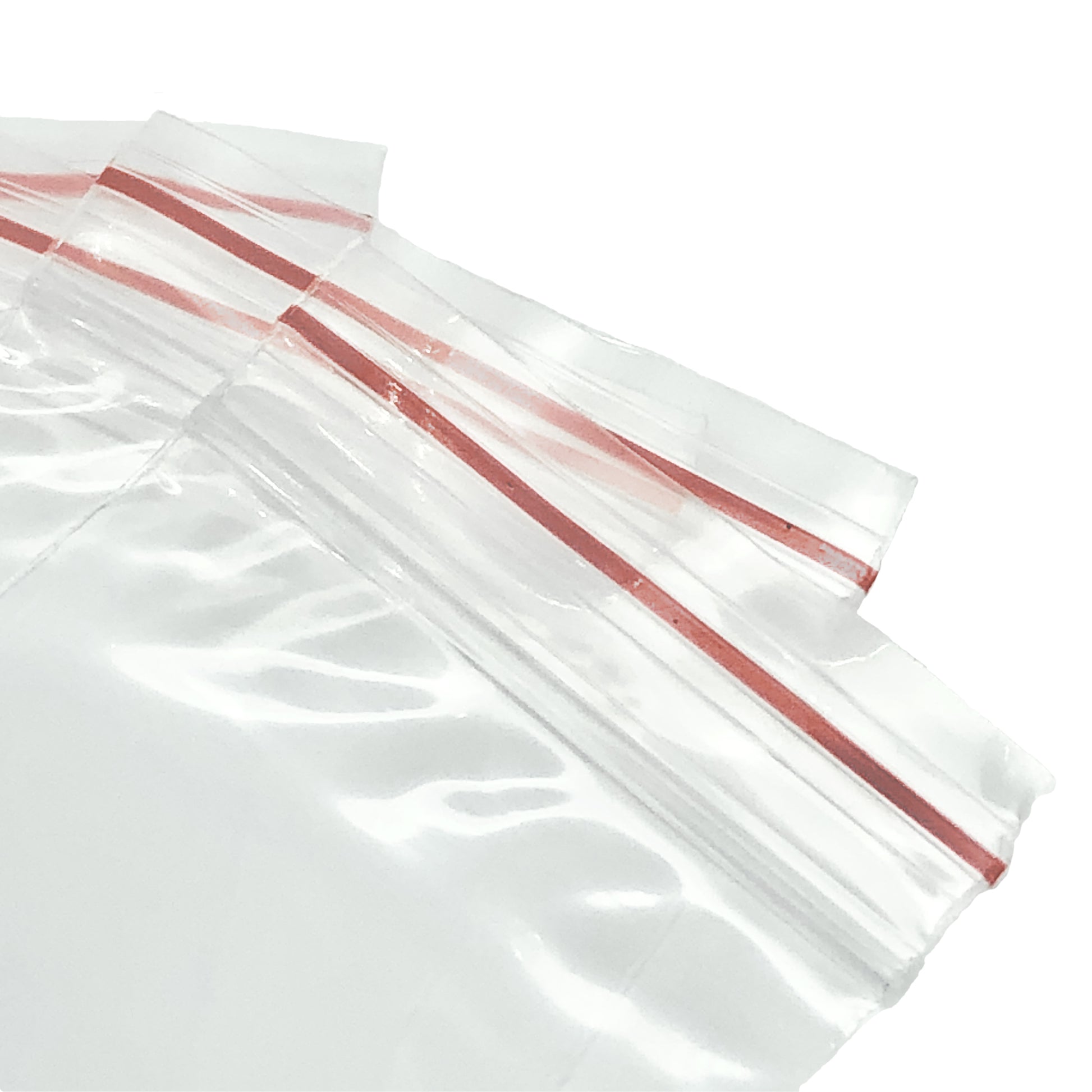 2x2 Plastic Zip Top Bags (Pack of 100) | small ziplock bags for jewelry |  We have Jewelry Baggies!