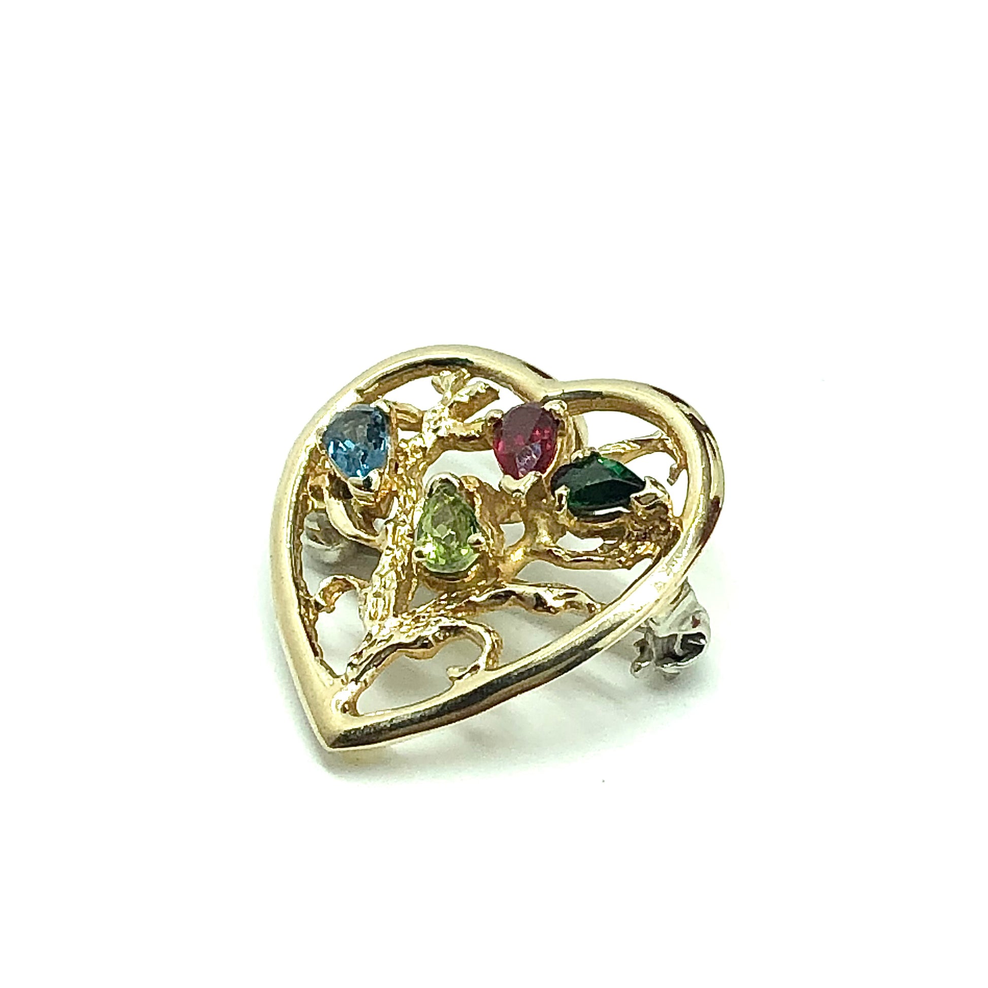 DYNWAVE Leaf Shape Brooch, Collar Pin, Brooch Flower, Pins Lapel Pin, Brooch Jewelery for Women, Gift Brown, Women's, Size: As described