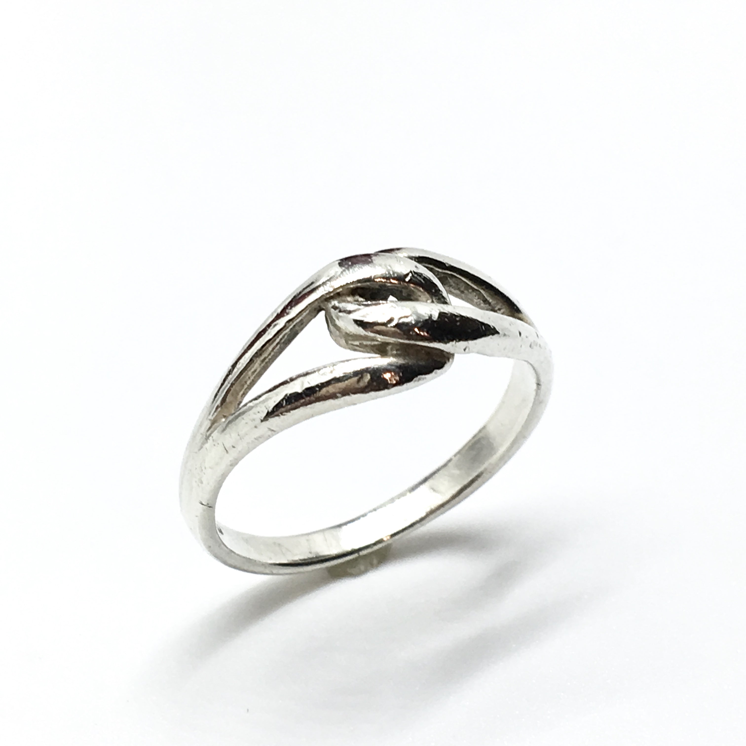 Buy Silver Rings for Women by Praavy Online | Ajio.com