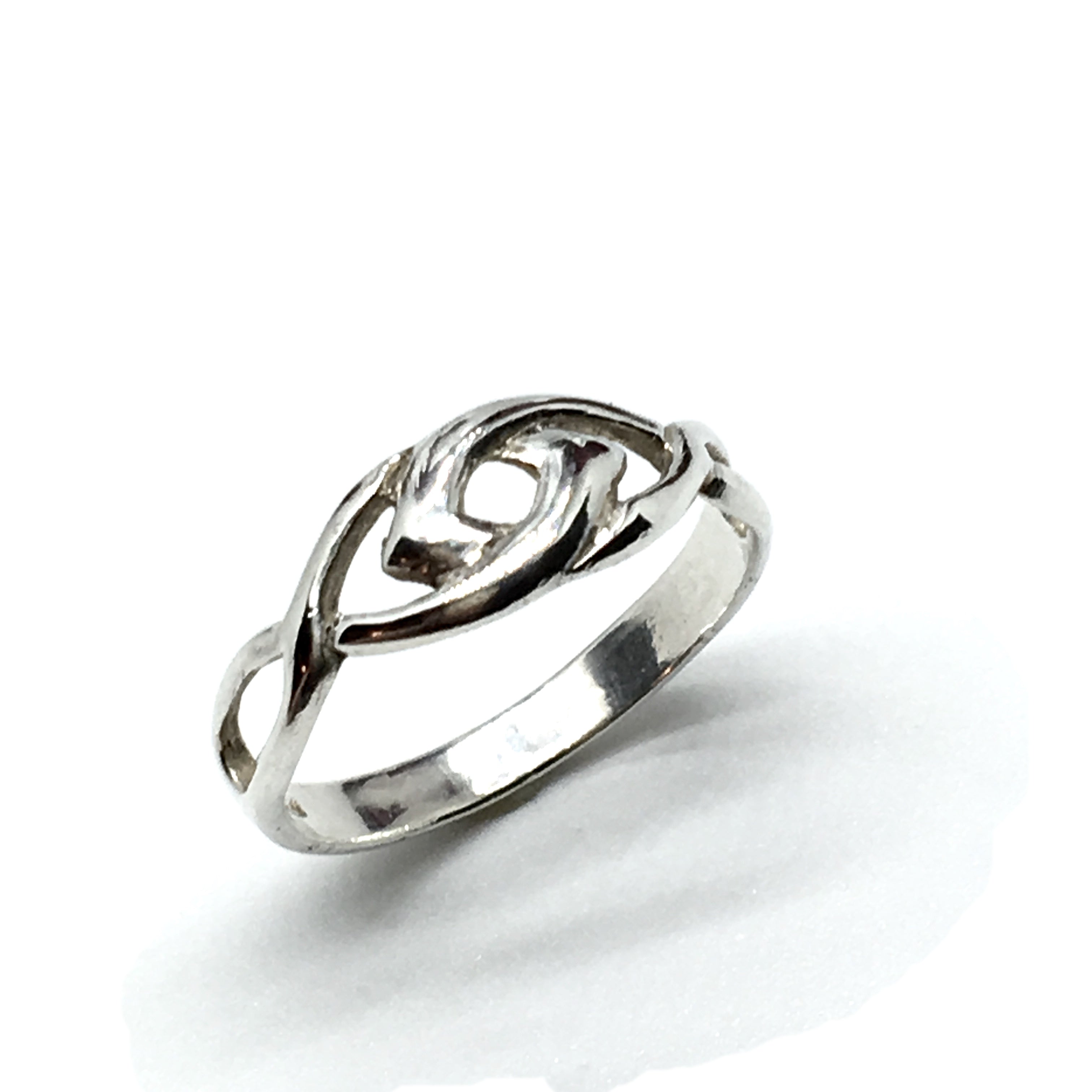 Buy 18Kt Simple Design Diamond Ring 148G9639 Online from Vaibhav Jewellers