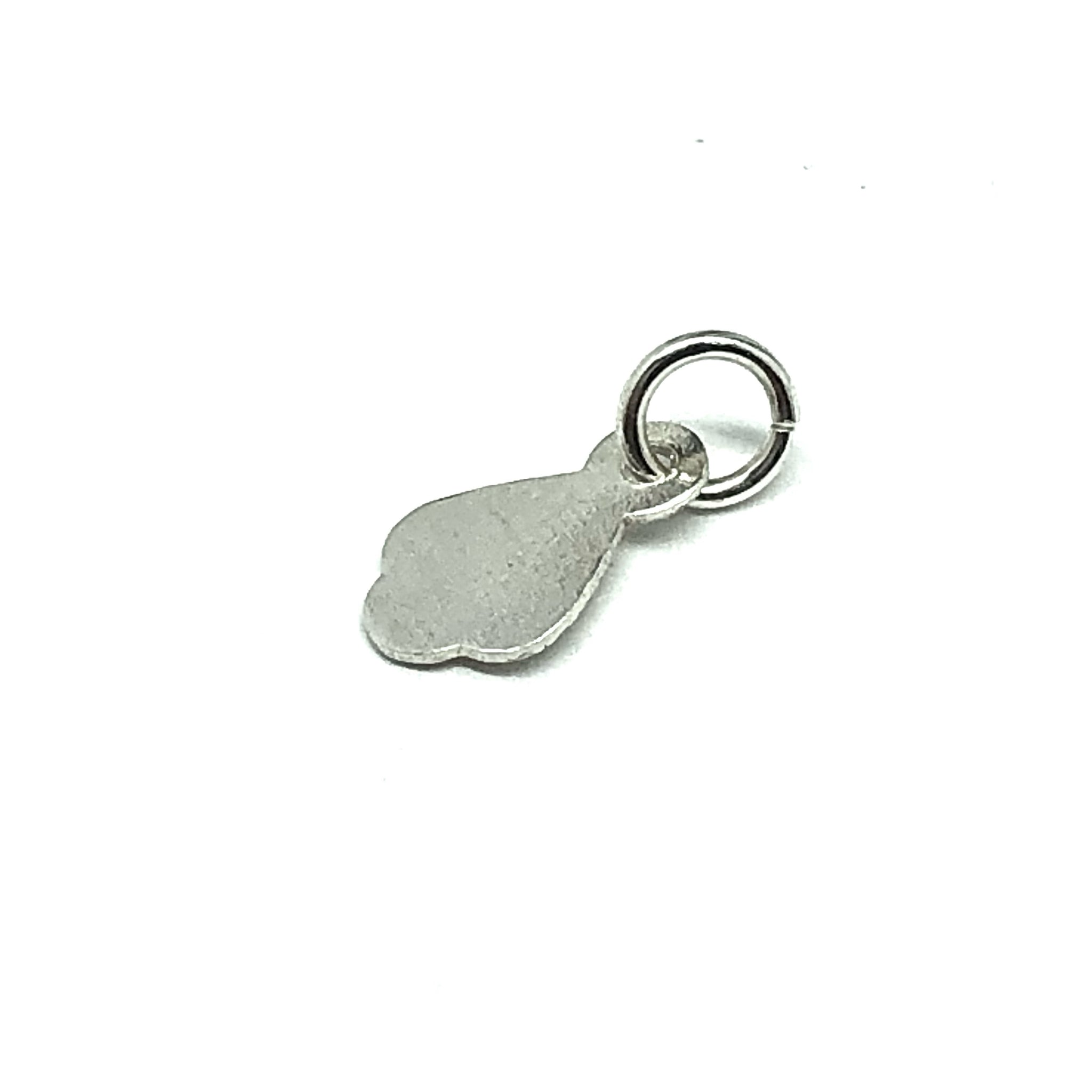 Zipper Pull Repair Charm - Rustic Graphite Heart Zipper Charm for Repair /  Decorative anything it can clip onto! – Blingschlingers Jewelry