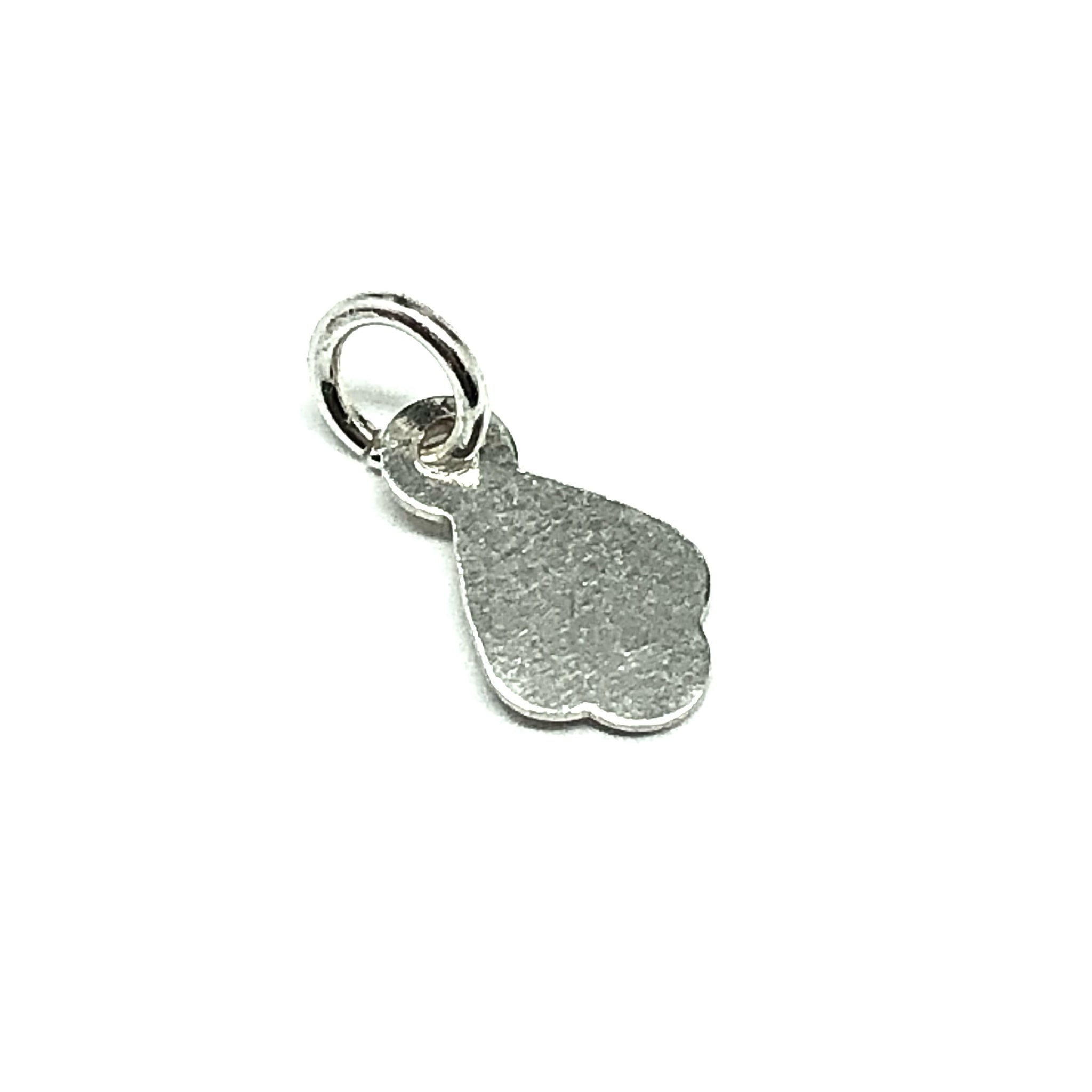 Zipper Pull Repair Charm - Rustic Graphite Heart Zipper Charm for Repair /  Decorative anything it can clip onto! – Blingschlingers Jewelry